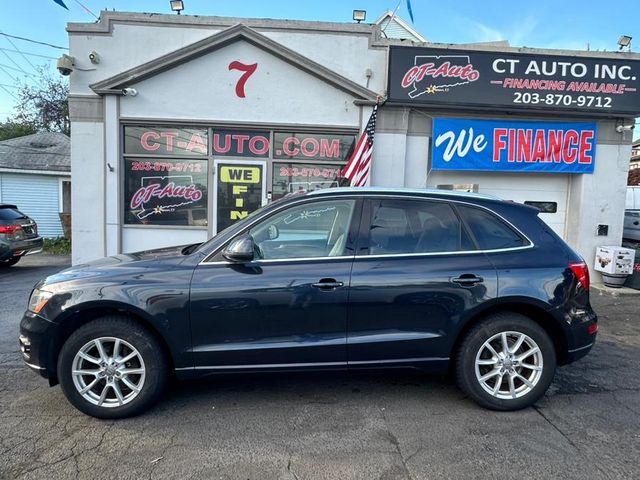 2012 Audi Q5 2.0T Premium Plus