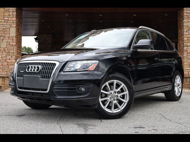 2012 Audi Q5 2.0T Premium Plus