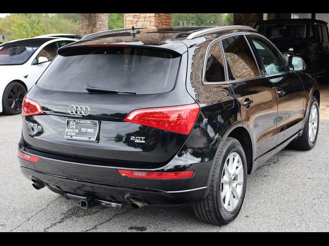 2012 Audi Q5 2.0T Premium Plus