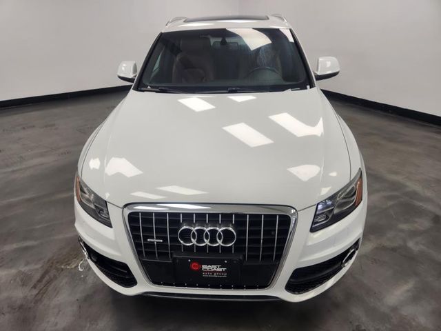 2012 Audi Q5 3.2L Premium Plus