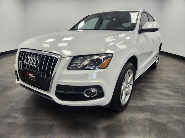 2012 Audi Q5 3.2L Premium Plus