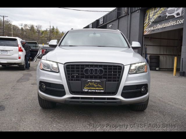 2012 Audi Q5 3.2L Premium Plus