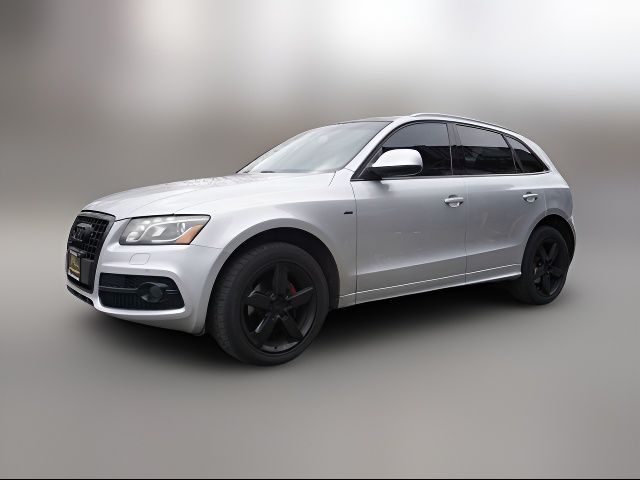 2012 Audi Q5 3.2L Premium Plus