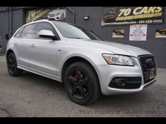 2012 Audi Q5 3.2L Premium Plus