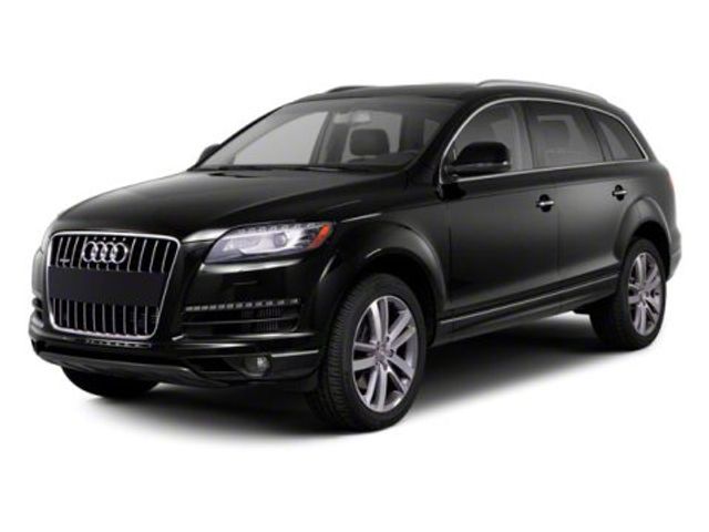 2012 Audi Q7 3.0L TDI Premium Plus