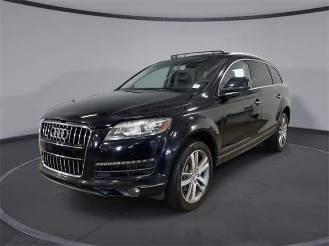 2012 Audi Q7 3.0L TDI Prestige