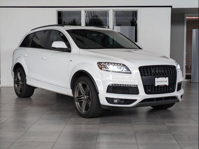 2012 Audi Q7 3.0L TDI Prestige