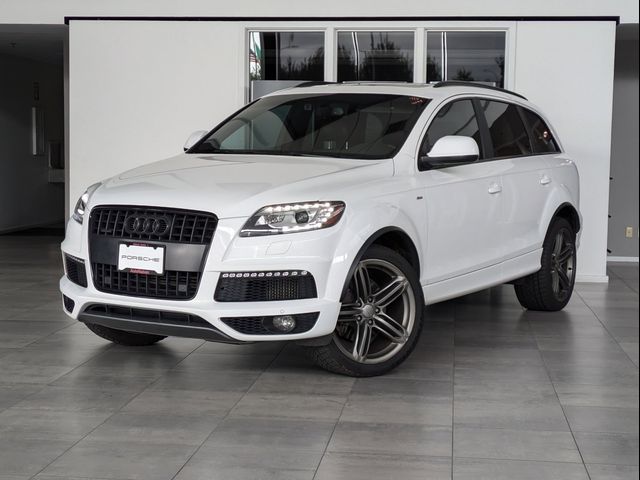 2012 Audi Q7 3.0L TDI Prestige