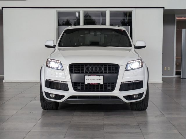 2012 Audi Q7 3.0L TDI Prestige