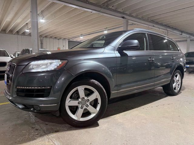 2012 Audi Q7 3.0T Premium Plus