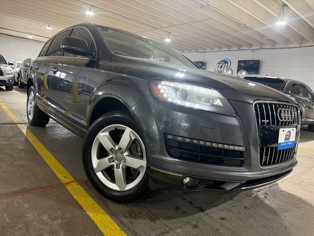 2012 Audi Q7 3.0T Premium Plus