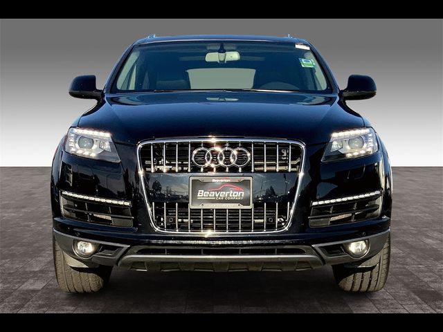 2012 Audi Q7 3.0T Premium Plus