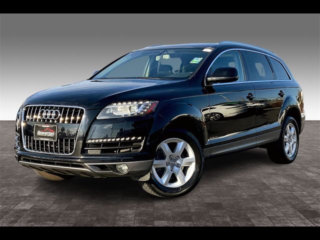 2012 Audi Q7 3.0T Premium Plus