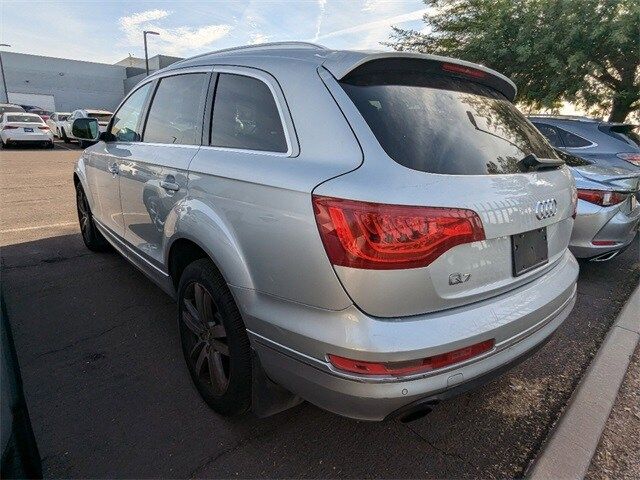 2012 Audi Q7 3.0T Premium Plus