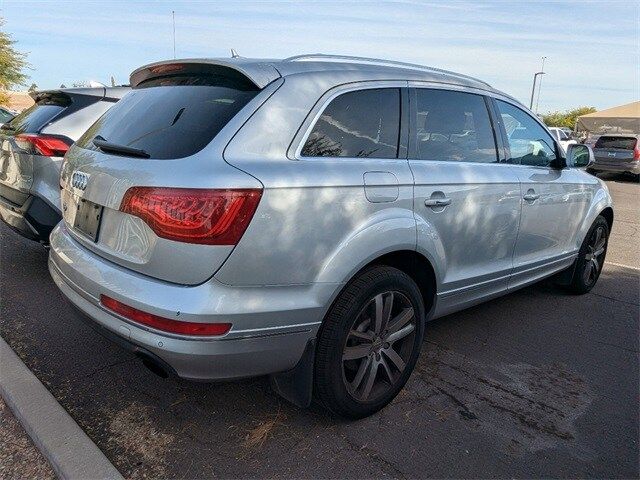 2012 Audi Q7 3.0T Premium Plus