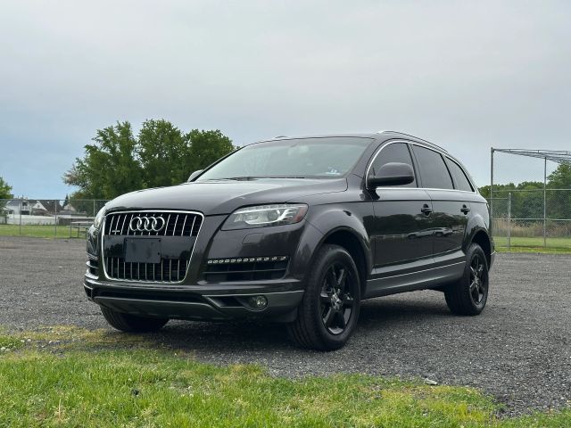 2012 Audi Q7 3.0T Premium Plus
