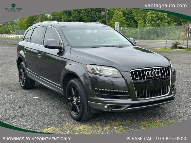 2012 Audi Q7 3.0T Premium Plus