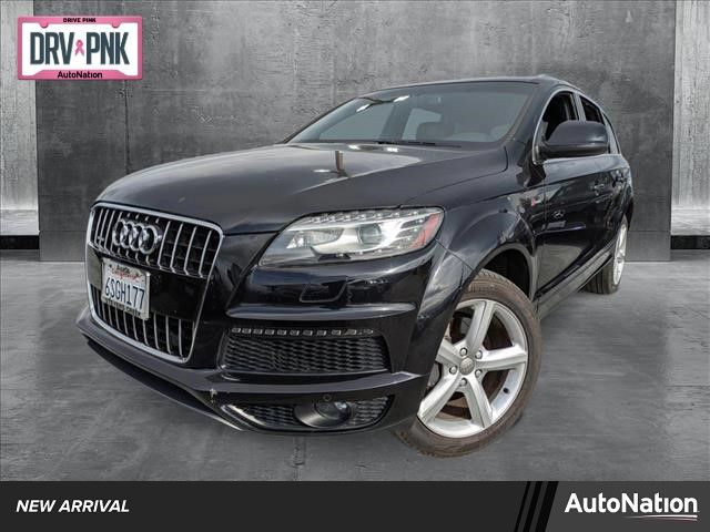 2012 Audi Q7 3.0T S Line