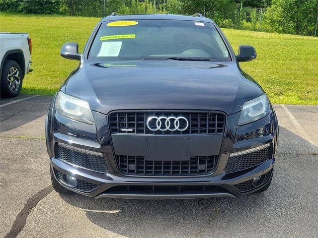 2012 Audi Q7 3.0T S Line