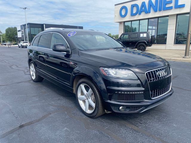 2012 Audi Q7 3.0T S Line