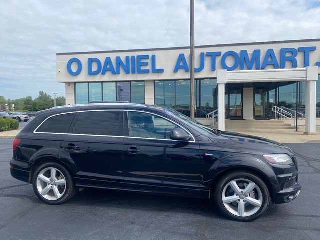 2012 Audi Q7 3.0T S Line