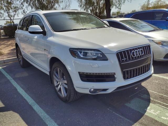 2012 Audi Q7 3.0T Premium Plus