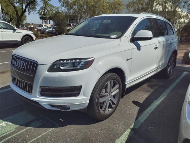 2012 Audi Q7 3.0T Premium Plus