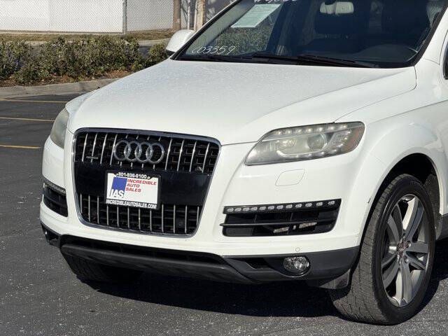 2012 Audi Q7 3.0T Premium Plus