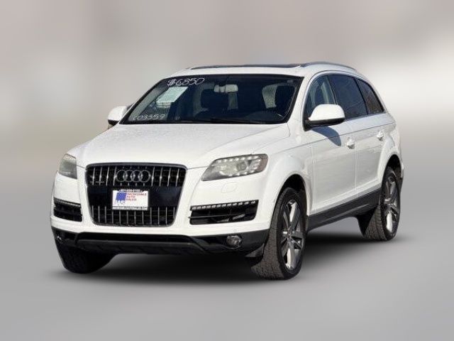 2012 Audi Q7 3.0T Premium Plus
