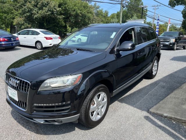 2012 Audi Q7 3.0T Premium Plus