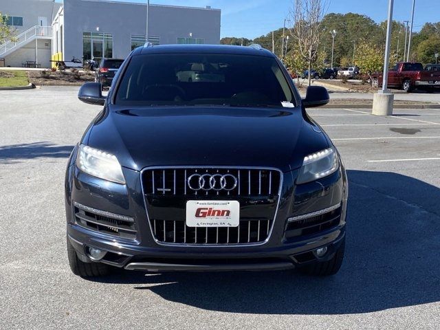 2012 Audi Q7 3.0L TDI Premium Plus