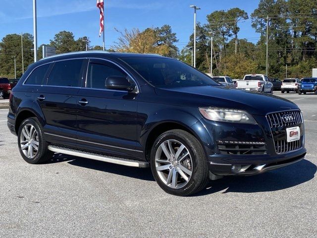 2012 Audi Q7 3.0L TDI Premium Plus