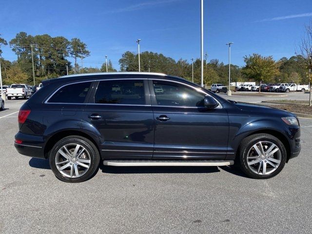 2012 Audi Q7 3.0L TDI Premium Plus