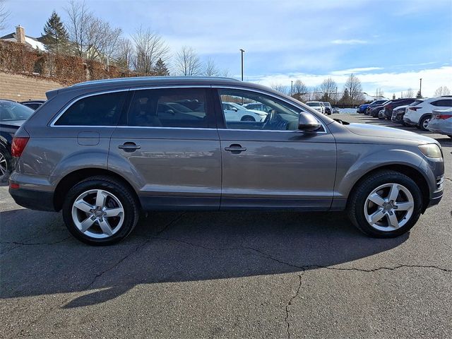 2012 Audi Q7 3.0T Premium