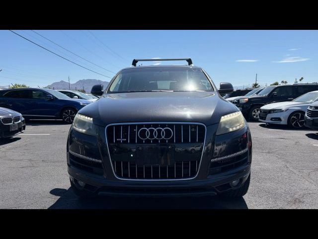 2012 Audi Q7 3.0L TDI Premium Plus