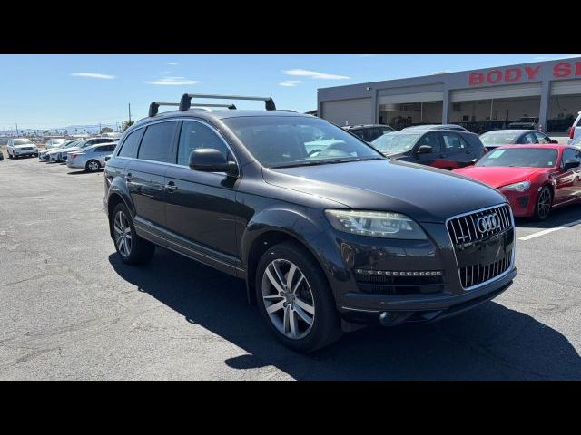 2012 Audi Q7 3.0L TDI Premium Plus