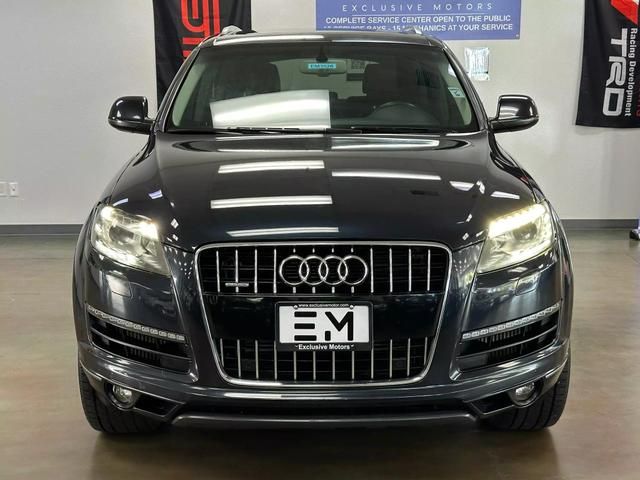 2012 Audi Q7 3.0L TDI Prestige