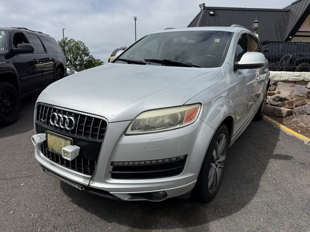 2012 Audi Q7 3.0L TDI Prestige