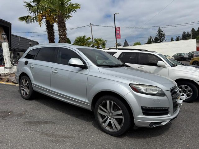 2012 Audi Q7 3.0L TDI Prestige