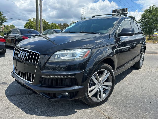 2012 Audi Q7 3.0L TDI Prestige