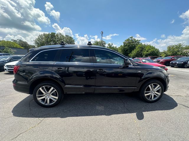 2012 Audi Q7 3.0L TDI Prestige