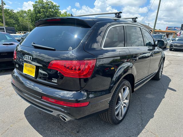 2012 Audi Q7 3.0L TDI Prestige