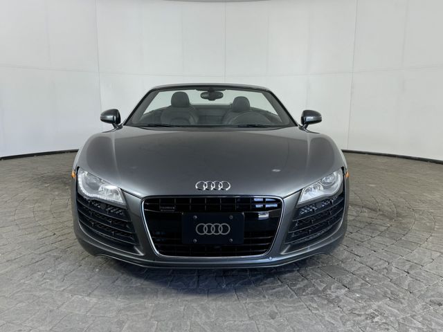 2012 Audi R8 4.2L