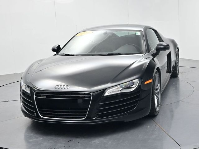 2012 Audi R8 4.2L