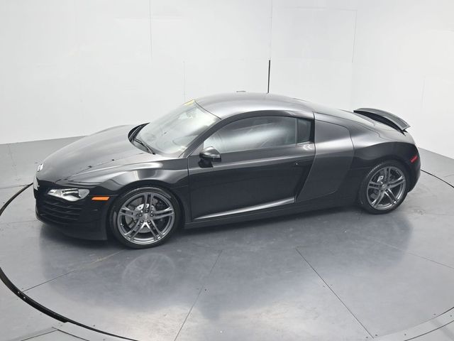 2012 Audi R8 4.2L