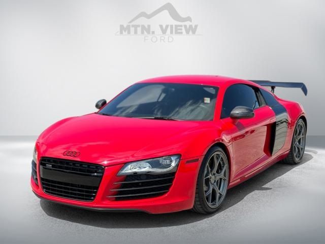 2012 Audi R8 4.2L