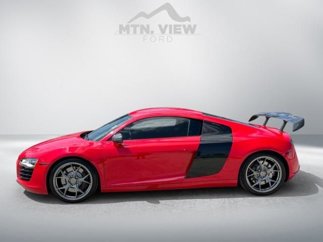 2012 Audi R8 4.2L