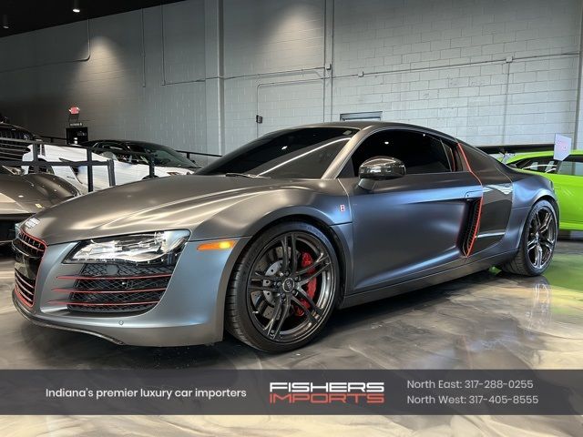 2012 Audi R8 4.2L