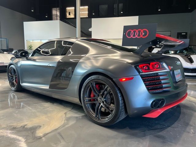 2012 Audi R8 4.2L