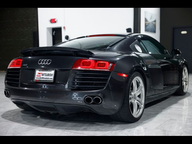 2012 Audi R8 4.2L